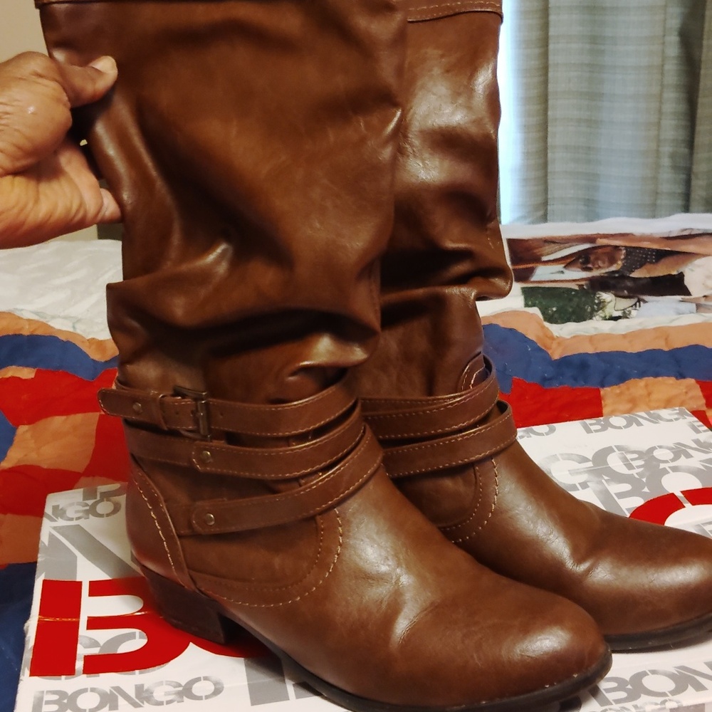 Bongo women's boots